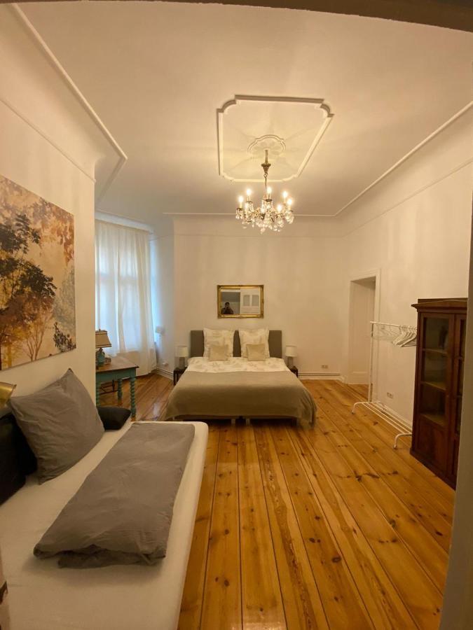 ברלין My Little Castle - Central Apartment מראה חיצוני תמונה